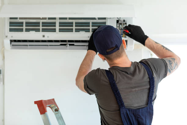 Best HVAC Duct Inspection Services  in Sharpes, FL